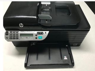 Impresora hp officejet 4500 wireless de segunda mano por 40 EUR en Seseña  en WALLAPOP