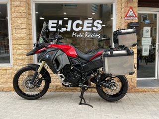 BMW F 800 GS Adventure 2014 de segunda mano por 8.999 EUR en Boadilla del  Monte en WALLAPOP