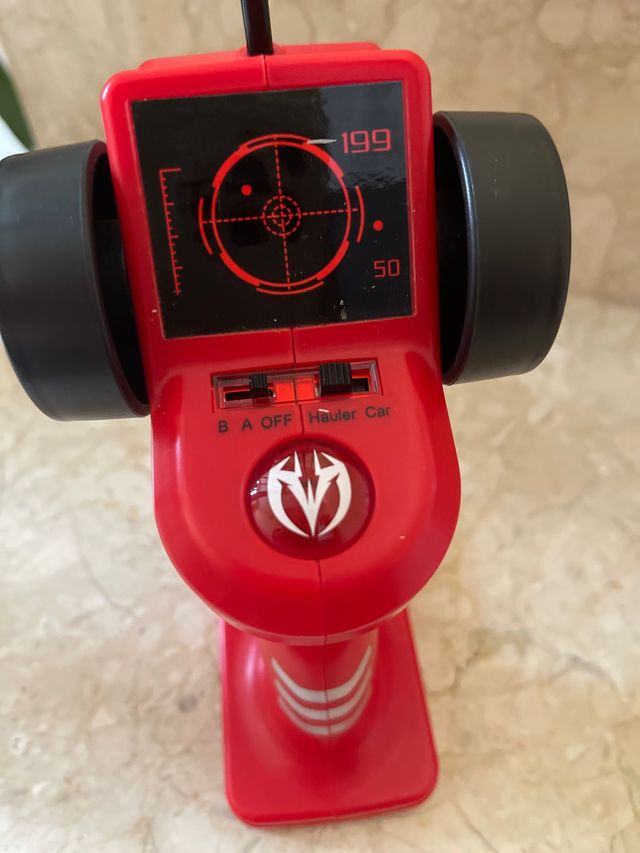 2 coches teledirigidos