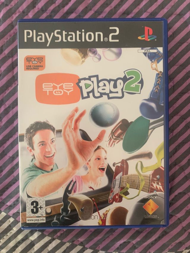 Eye toy ps2