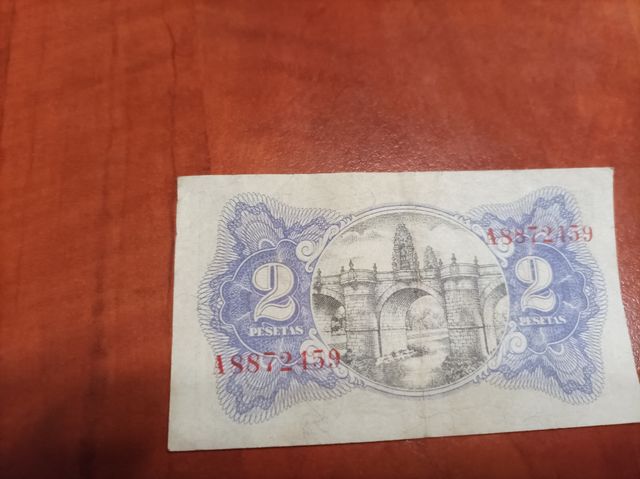 BILLETES DE COLECION