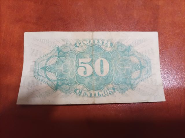 BILLETES DE COLECION