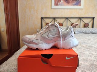 Nike Air Force 1^LX 07 nude rosa Leder - Vinted