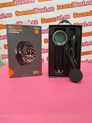 Smartwatch KSIX Eclipse de segunda mano por 19,95 EUR en Granollers en  WALLAPOP