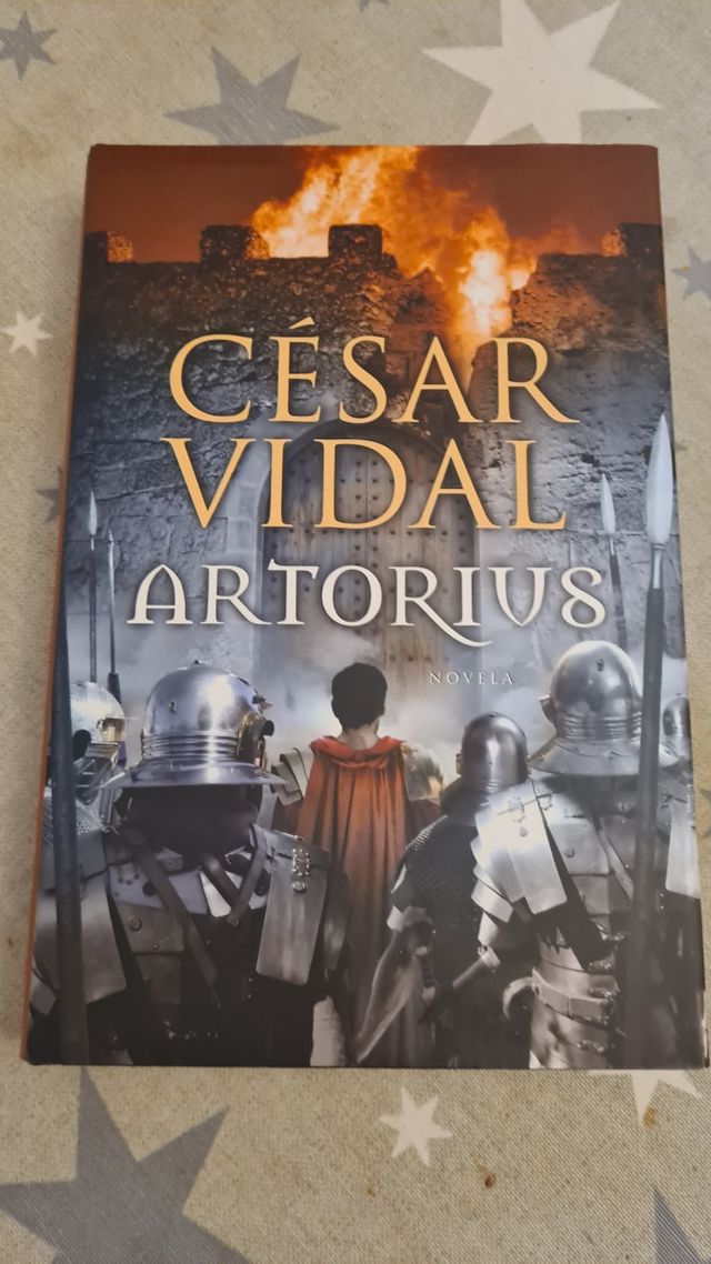 Cesar Vidal. Artorius