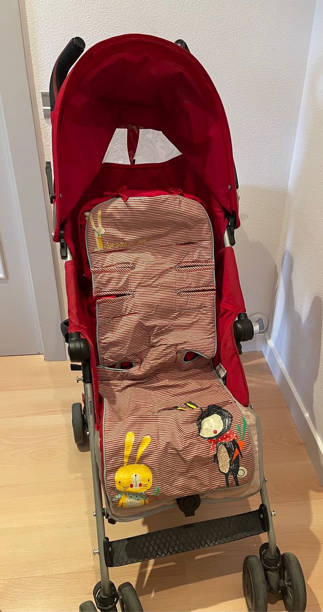 Cochecito bebé