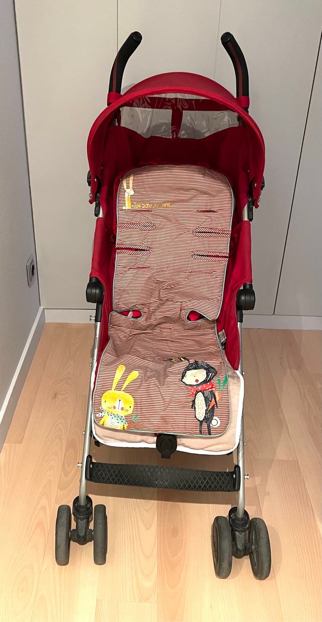 Cochecito bebé