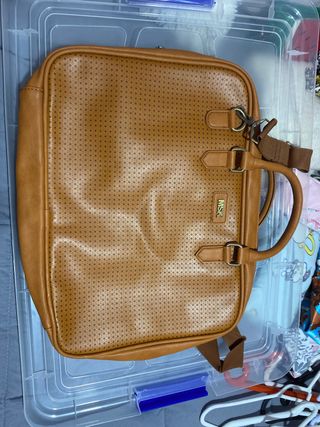 Bolso porta portatil MISAKO de segunda mano por 18 EUR en Getafe en WALLAPOP