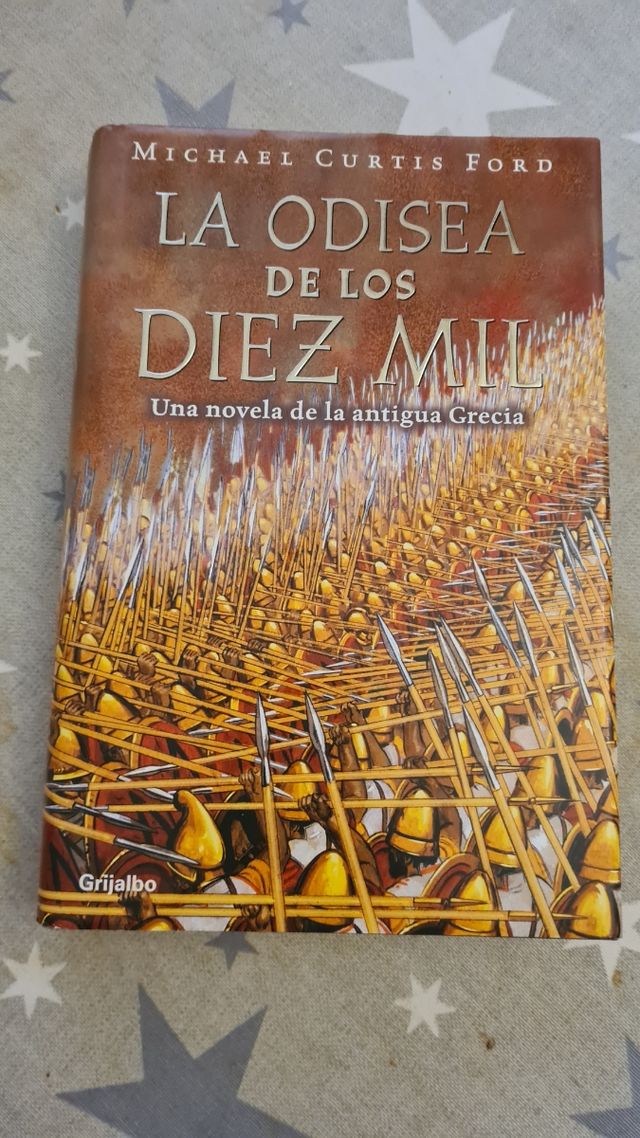 La Odisea de los Diez mil