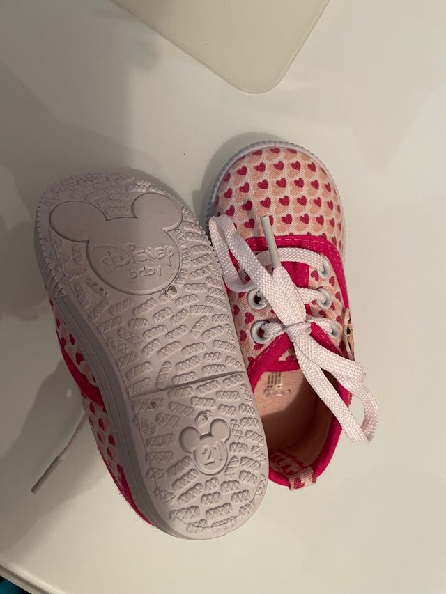 Zapatillas Mickey Mouse