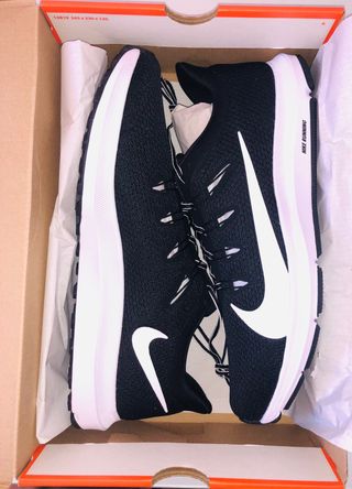 Zapatillas Nike Quest 2 sin estrenar, talla 47. de segunda mano por 45 EUR  en Móstoles en WALLAPOP