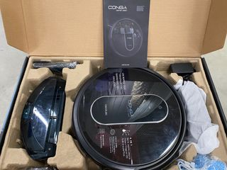 Robot Aspirador Cecotec Conga 1392 Smartgyro de segunda mano por 81 EUR en  Madrid en WALLAPOP