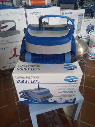 Robot limpiafondos LP 75 de segunda mano por 640 EUR en Aranjuez en WALLAPOP