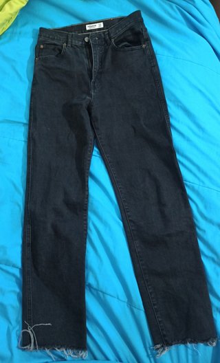 Pantalones mujer Pull \u0026amp; Bear de segunda mano por 10 EUR en Fuengirola  en WALLAPOP
