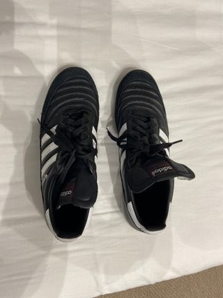 Botas de fútbol Adidas Mundial Team IF NUEVAS de segunda mano por 80 EUR en  Madrid en WALLAPOP