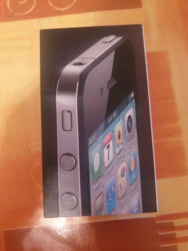 vendo iphone 4
