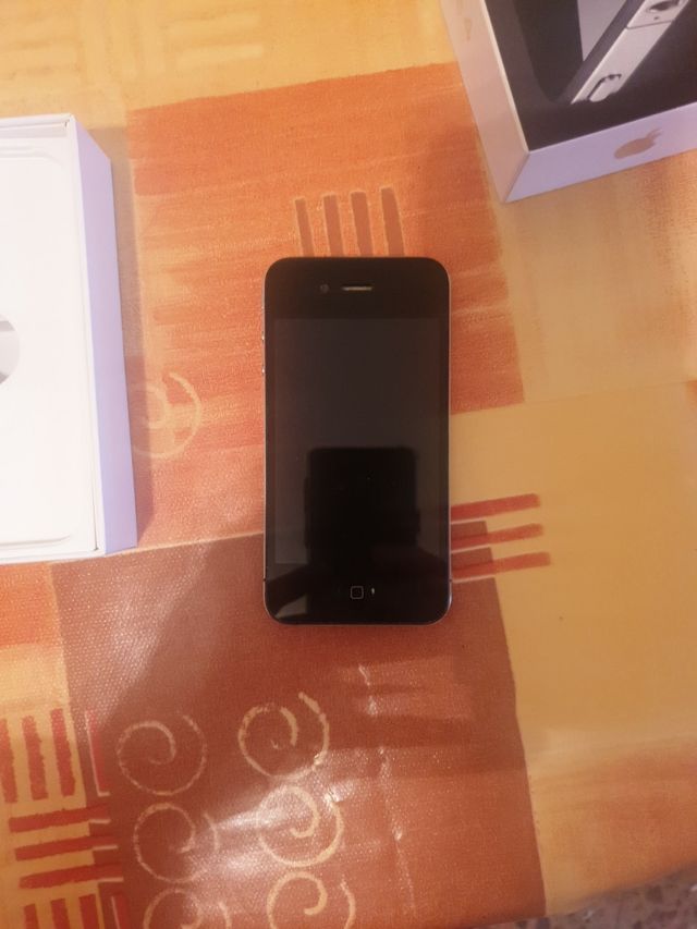 vendo iphone 4
