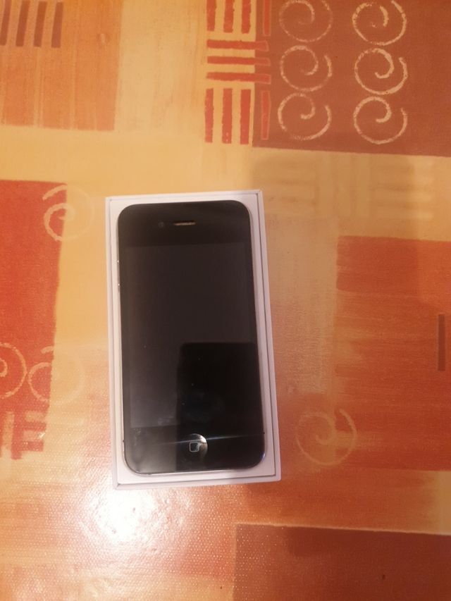 vendo iphone 4