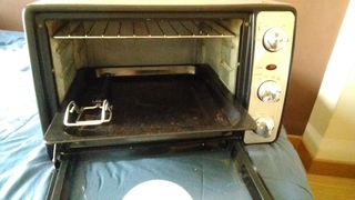 Horno eléctrico Orbegozo HO232 - 230°C 1500W CAJA de segunda mano por 27  EUR en Getafe en WALLAPOP