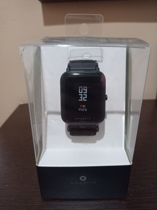 RELOJ AMAZFIT BIP LITE de segunda mano por 25 EUR en San Fernando en  WALLAPOP