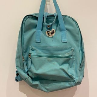 Mochila azul | Natura de segunda mano por 1,5 EUR en Sabadell en WALLAPOP