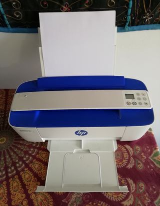 Impresora HP Deskjet 3760 de segunda mano por 35 EUR en Adra en WALLAPOP