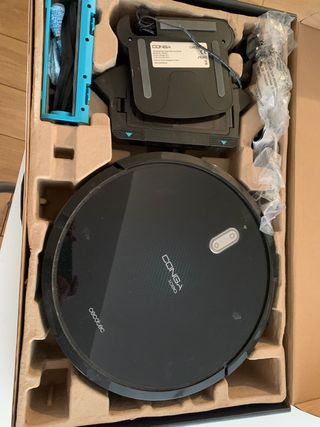 Robot conga 1090 de cecotec de segunda mano por 100 EUR en L\\'Alcúdia en  WALLAPOP