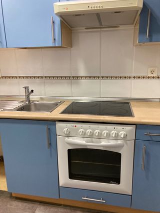 Conjunto Apelson Campana AIR202I + Vitro AVT360 + Horno AST500 -  Lacasadelelectrodomestico.com