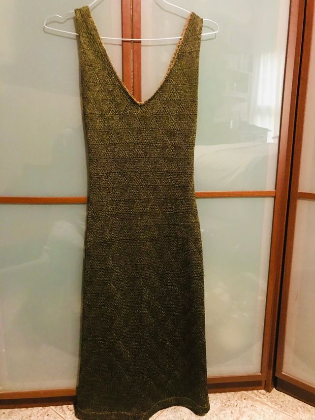 Vestido Fórmula Joven Talla M