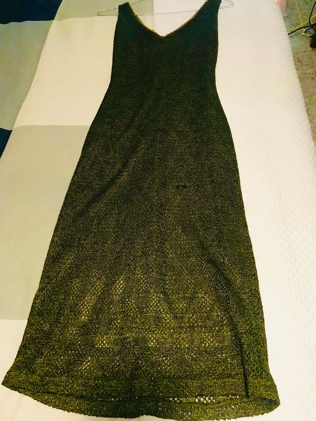 Vestido Fórmula Joven Talla M