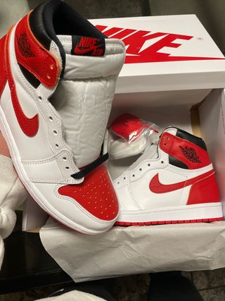 Nike Jordan 1 el legado de segunda mano por 190 EUR en Ripollet en WALLAPOP