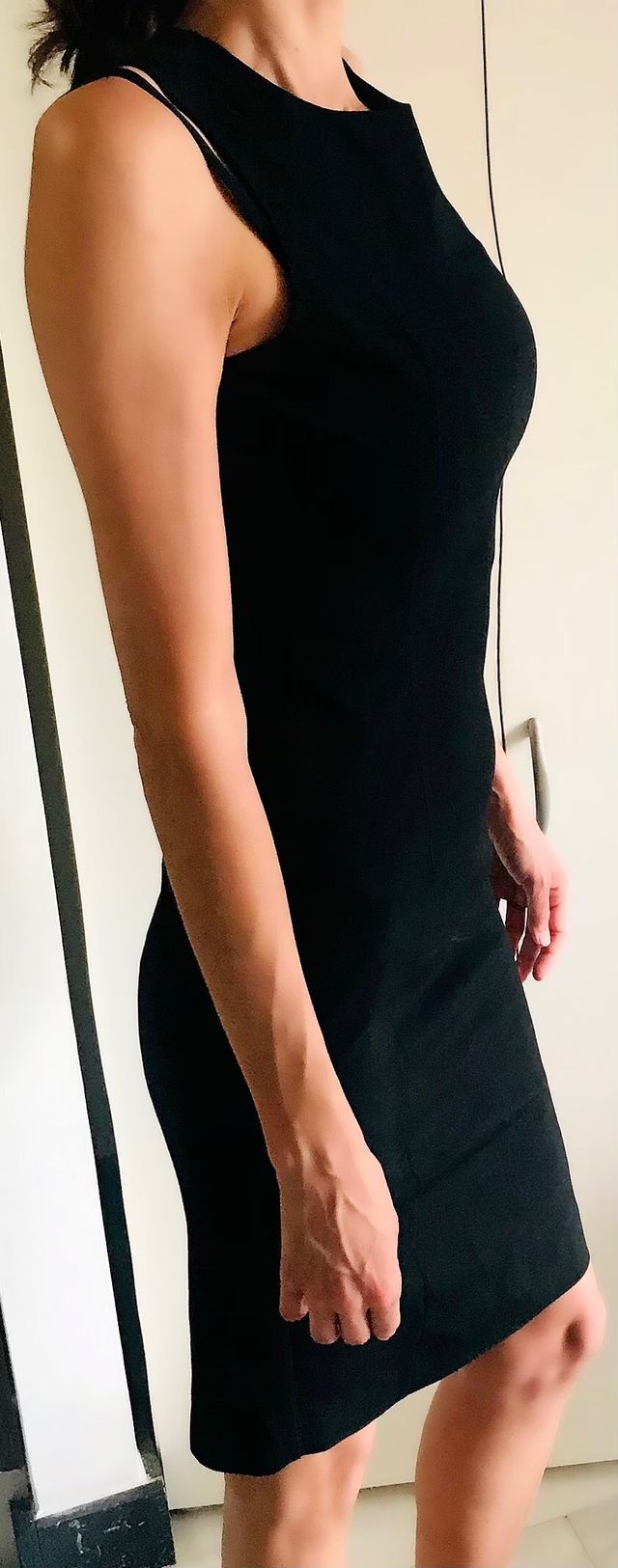 Vestido Zara XS