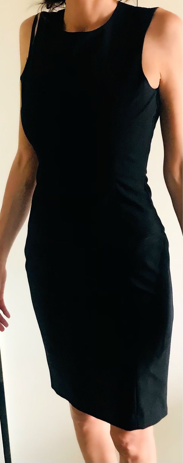 Vestido Zara XS