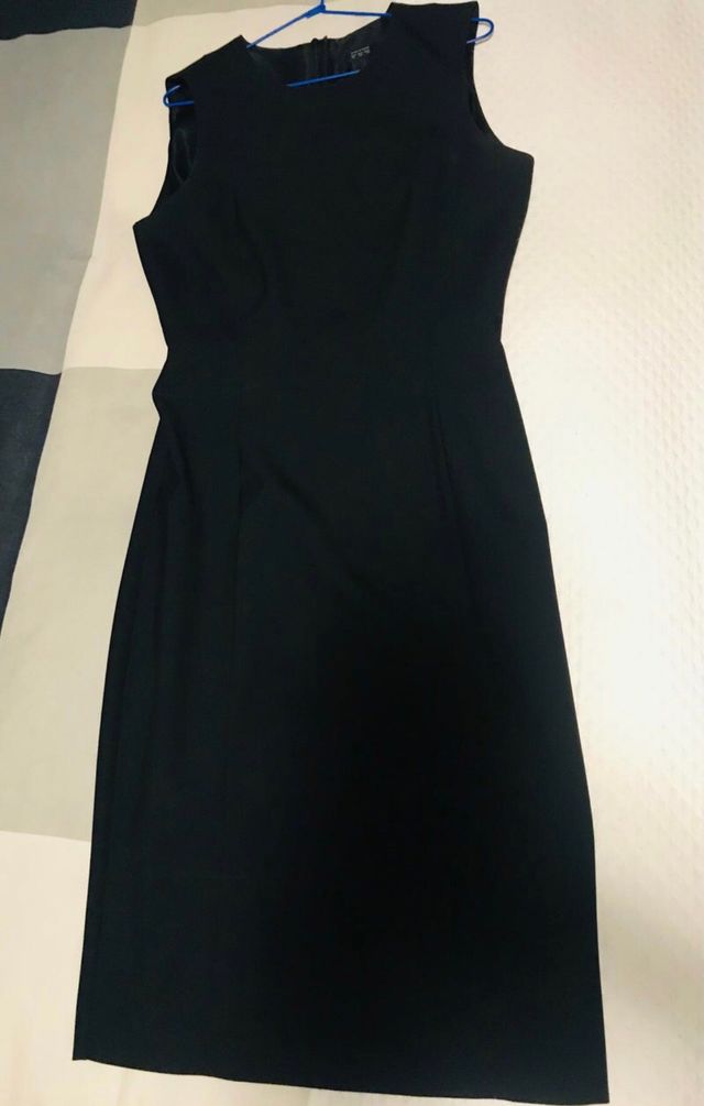 Vestido Zara XS
