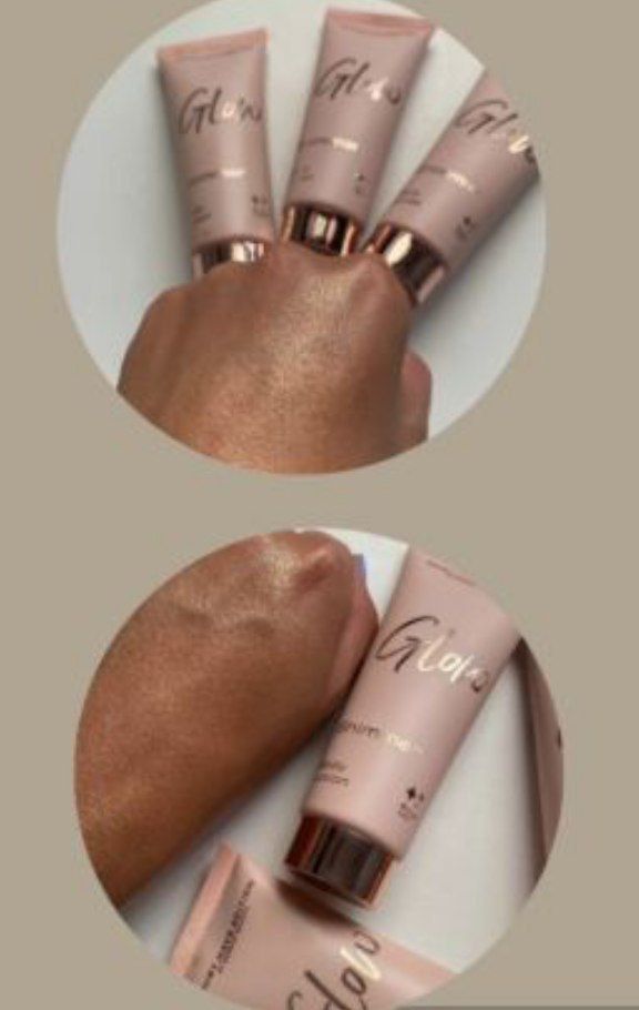  Loción corporal GLOW