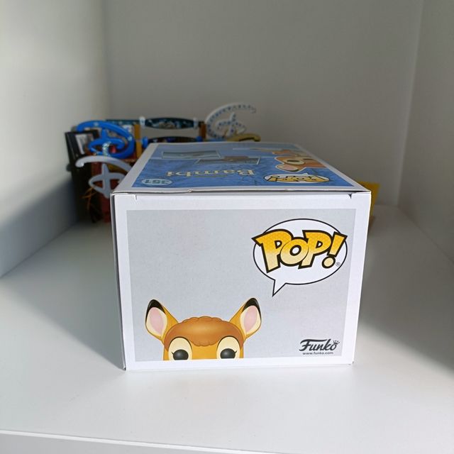 Funko pop Bambi