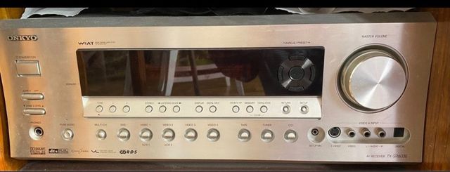 Amplificador ONKYO TX-SR603