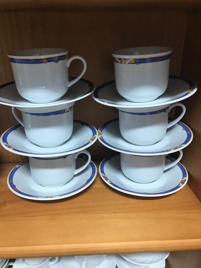 Tazas Café o Te