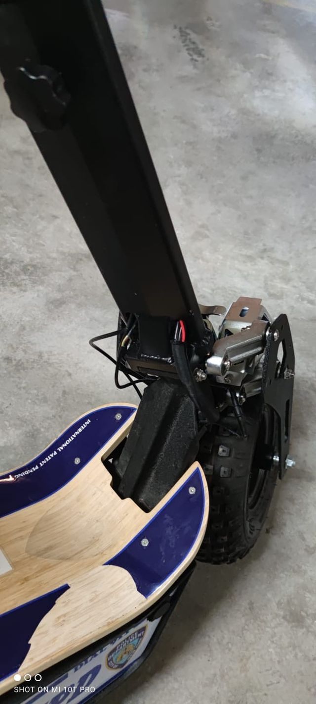 Patinete Eléctrico Velocifero