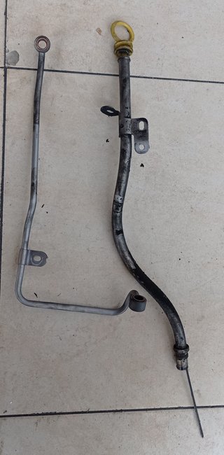 tubo turbo / varilla aceite R9m