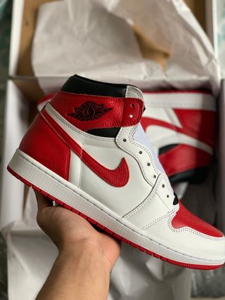 Air Jordan 1 high heritage de segunda mano por 190 EUR en Barcelona en  WALLAPOP