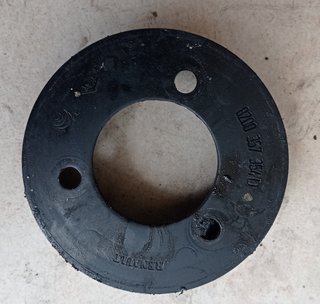 POLEA BOMBA AGUA PRIMASTAR 2.0 DCI M9R