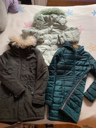 Chamarras OFERTA!! de segunda mano por 22 EUR en Ermua en WALLAPOP