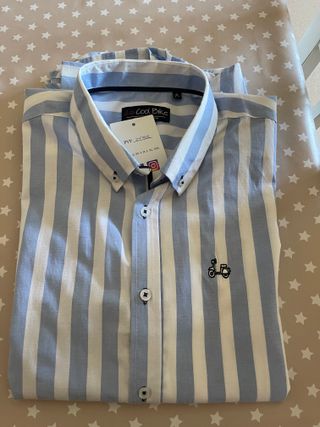 Camisas Vespa de segunda mano en WALLAPOP