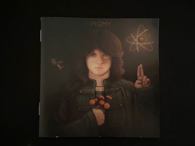Pigmy - Miniaturas CD