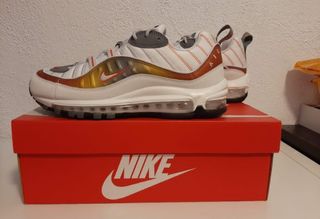 Nike Air Max 98 Shoes Günstig Kaufen Deutschland