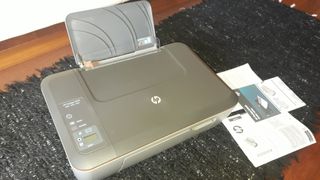 IMPRESORA HP DESKJET 2510 de segunda mano por 30 EUR en Santander en  WALLAPOP