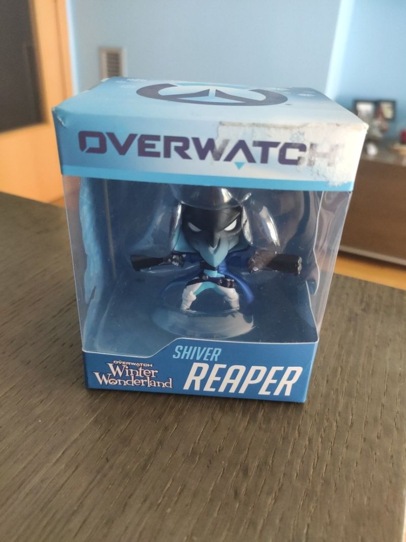 Imagen de Figura overwatch Reaper