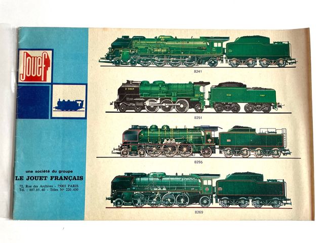 Catálogo JOUEF Le Jouet Francais