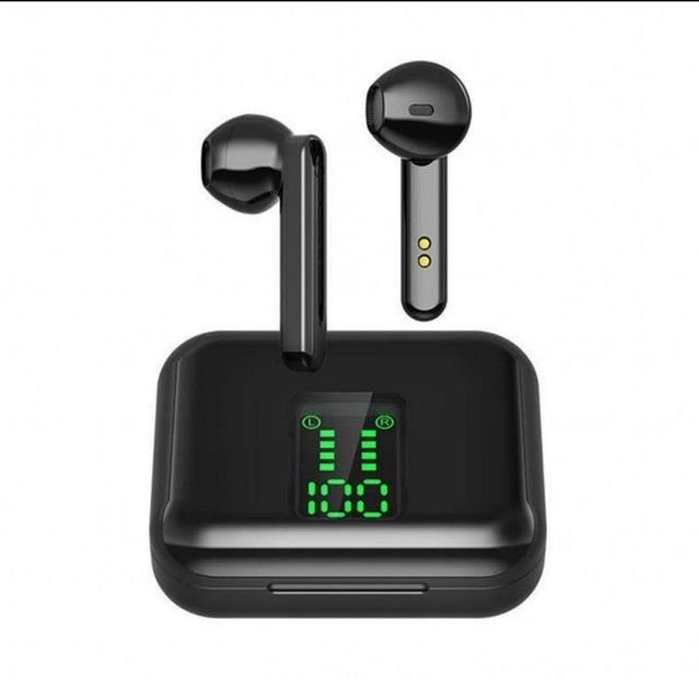 Auriculares bluetooth inalámbrico audífonos 9D